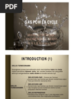Download BAHAN KULIAH 1 - GAS POWER CYCLESpdf by Yuniawan Erwin Seloaji SN100782913 doc pdf