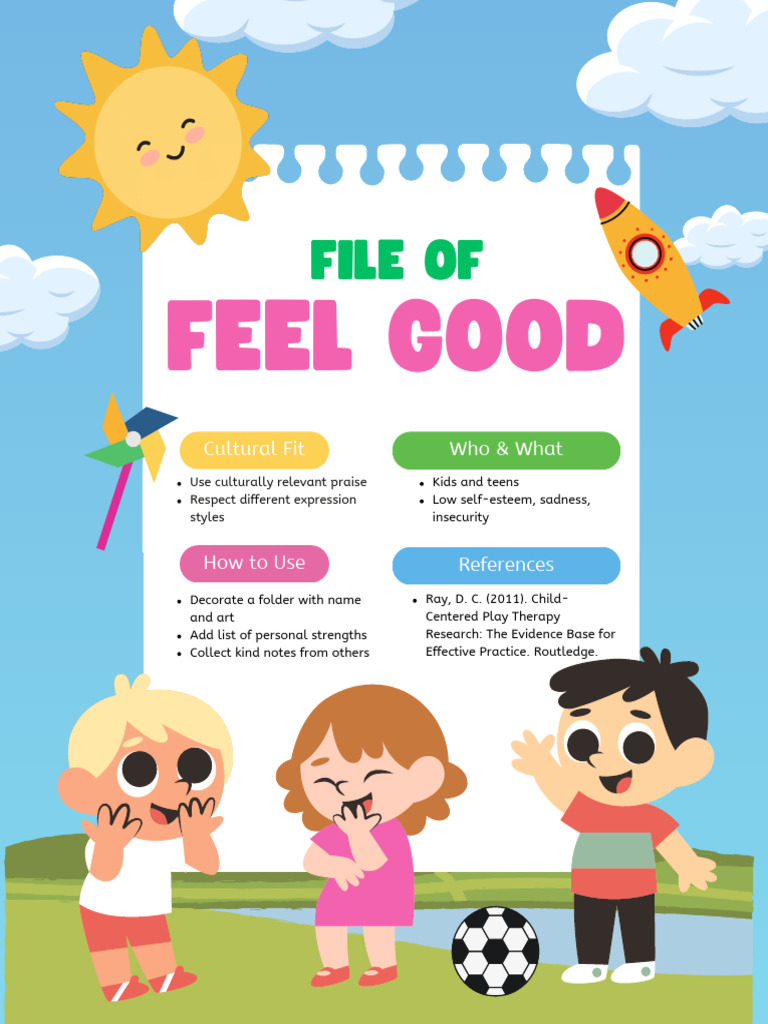 Feel Good File | PDF