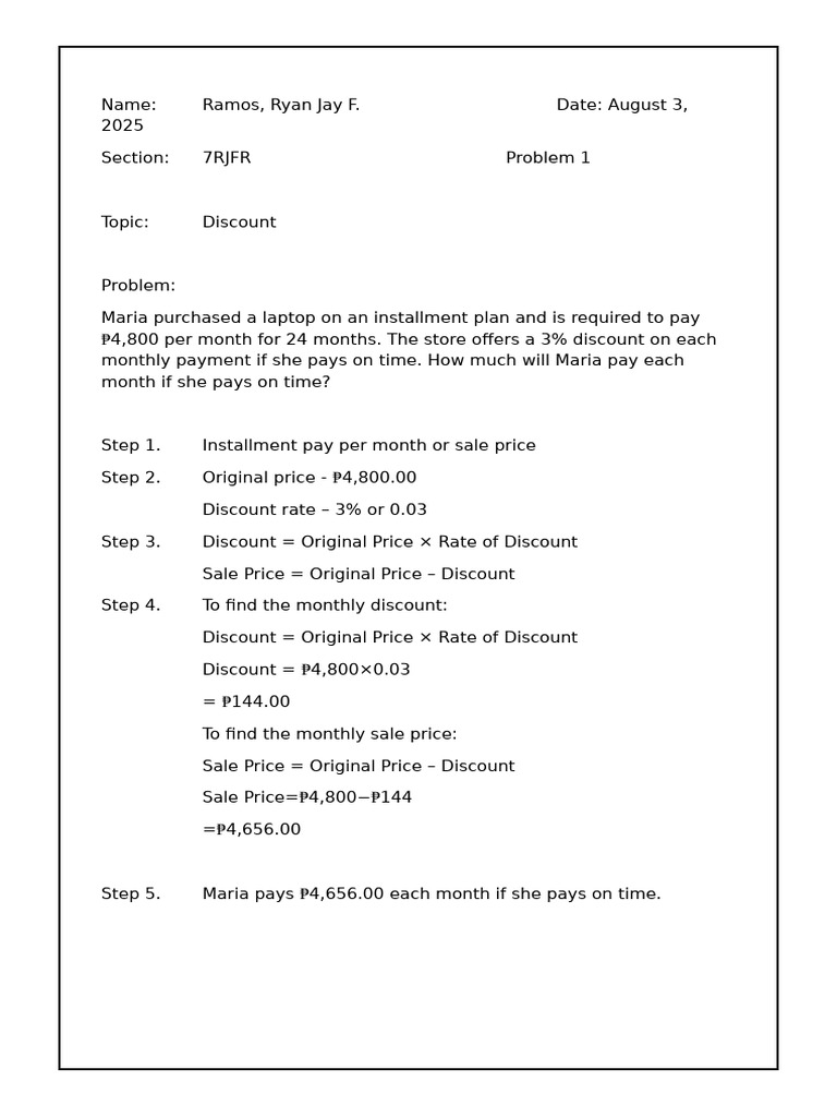 Example NG Project | PDF
