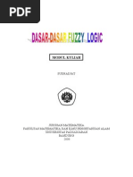 Download Dasar Dasar Fuzzy Logic by Indra Santika Graha SN100783816 doc pdf