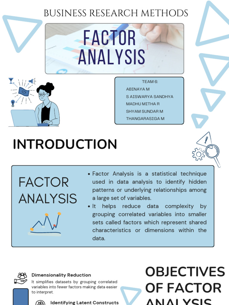 Business Research Methods Updated | PDF | Factor Analysis | Principal ...