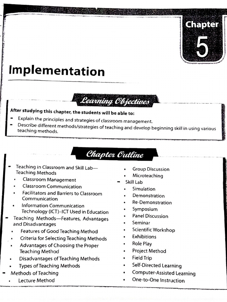 CHP 5 ET | PDF