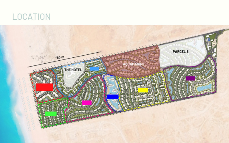 SODIC - JUNE - Detailed Masterplan | PDF
