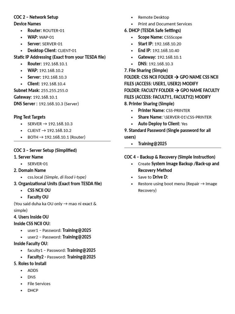 Pre- final | PDF | Ip Address | Software