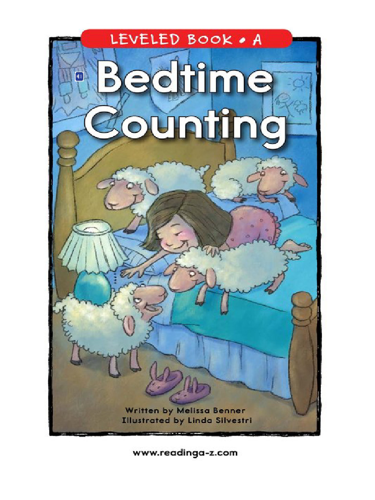 38.bedtime Counting | PDF