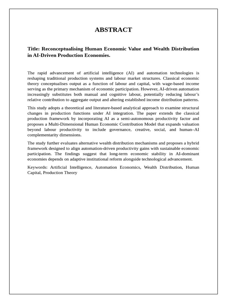 ABSTRACT NAtional Seminar | PDF
