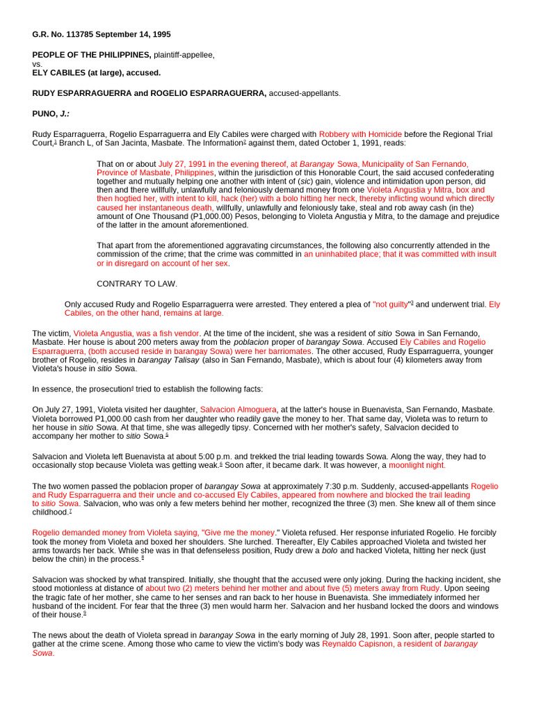 Cases on Evidence | PDF | Witness | Crimes