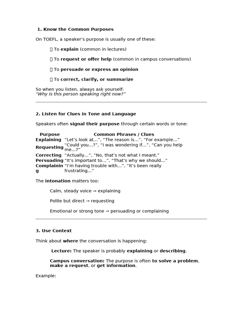 chapter 4 | PDF | Conversation | Linguistics