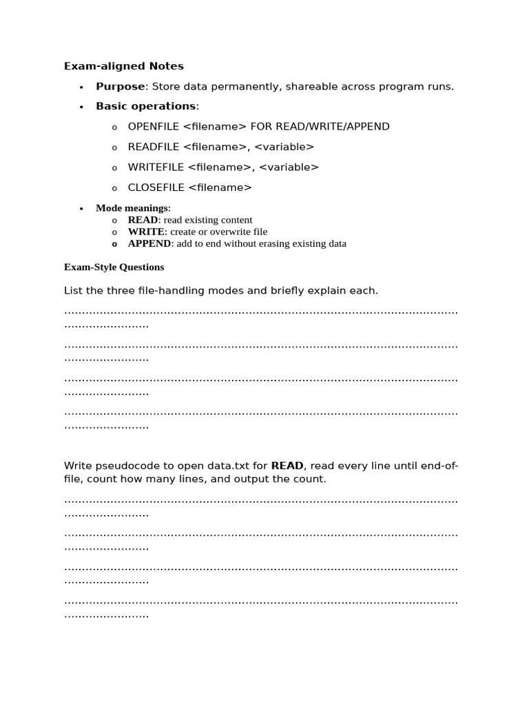 Paper2 File Wks | PDF | Parameter (Computer Programming) | Computer ...