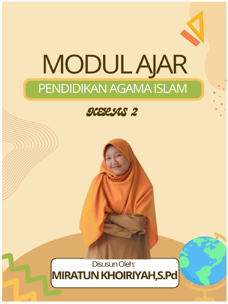 Modul Ajar Pai Kelas 2 Sem 1 | PDF