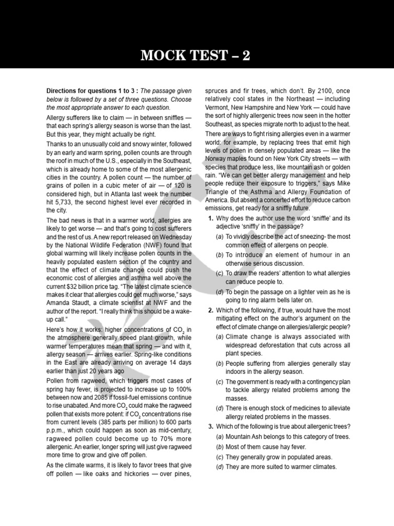 Cat Va 2 | PDF