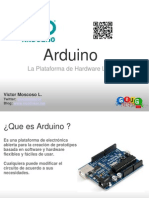 GTUG Madrid Arduino