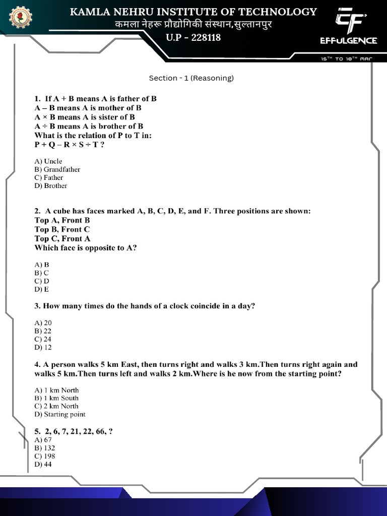 Final Quiz | PDF