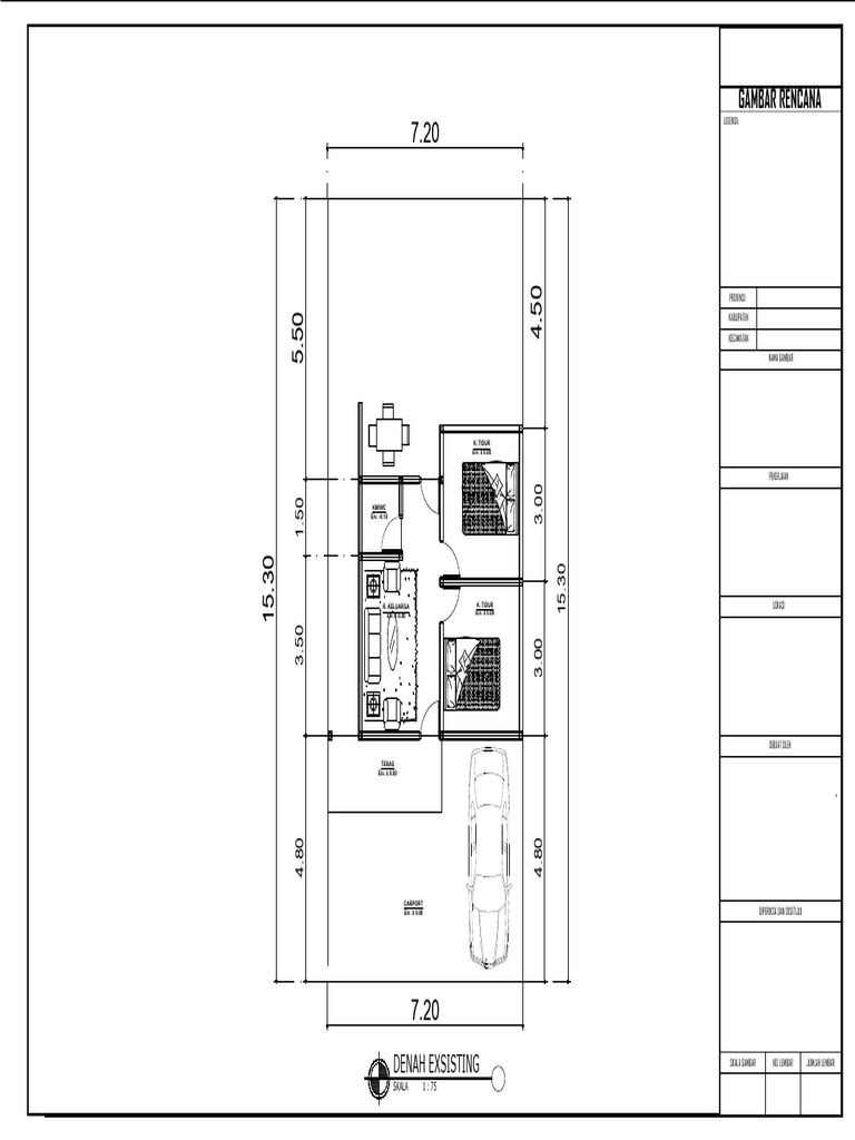 Rehab RMH Type 36 | PDF