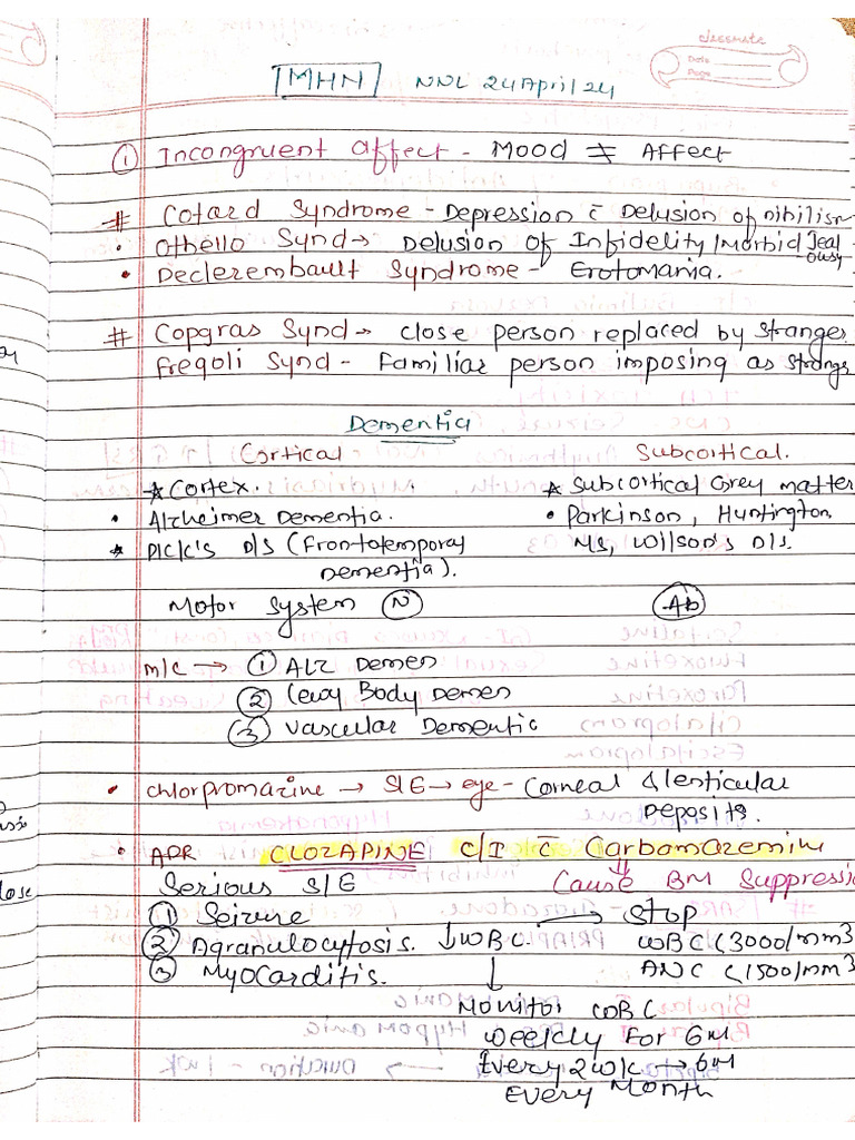 MHN-1 | PDF