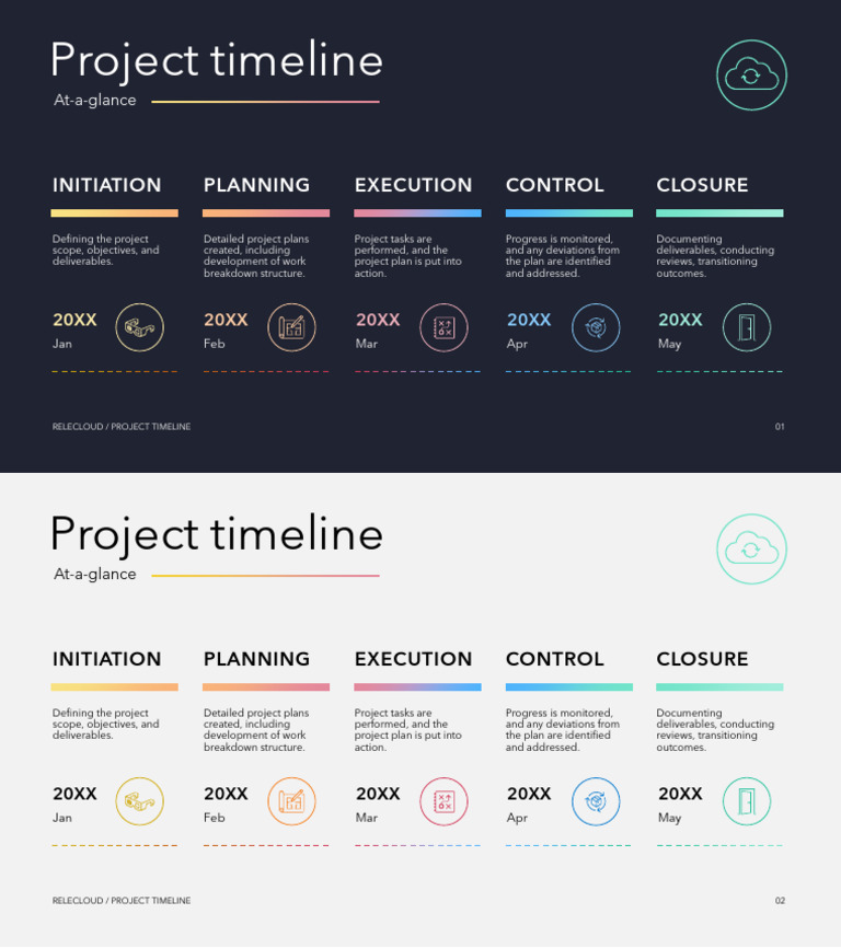 Project Timeline | PDF