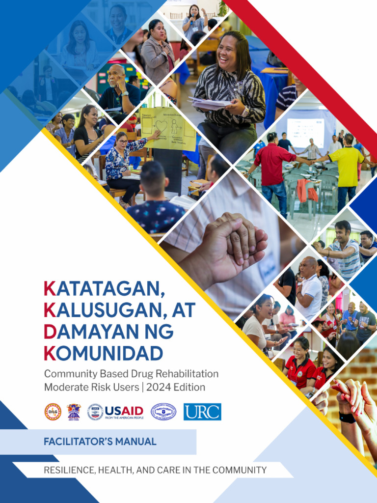 KKDK Moderate Manual 12jan2024 | PDF | Substance Abuse | Substance ...
