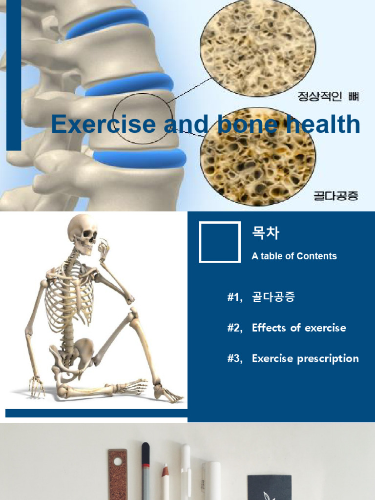 PA and Bone Health | PDF