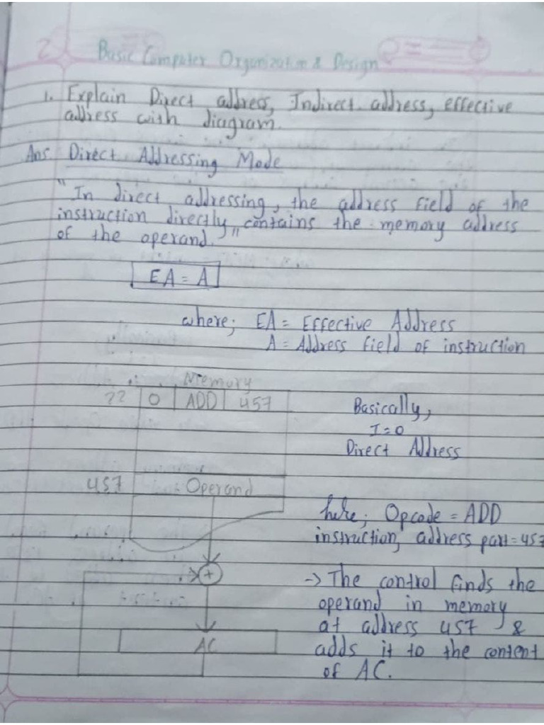 Coa assignment 2 | PDF