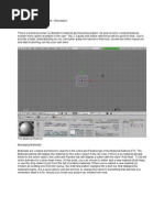 Download Essential Blender 09 Materials Discussion by Ahmad Musaffa SN10078884 doc pdf