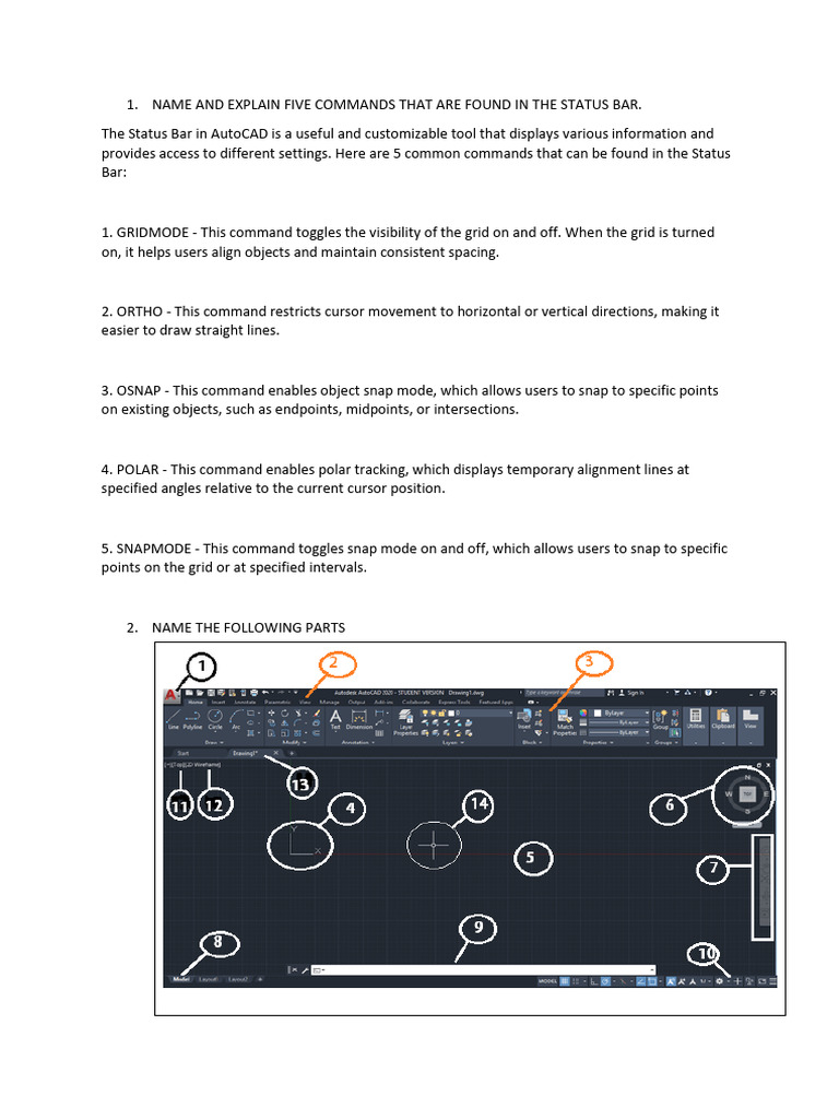 Class Exercise 1 | PDF