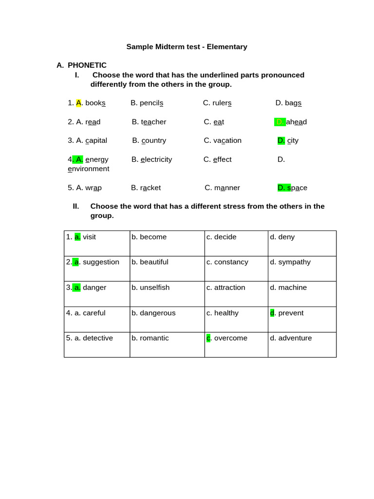 Fixed - Sample Mid Minh Duy | PDF | Linguistics | Human Communication