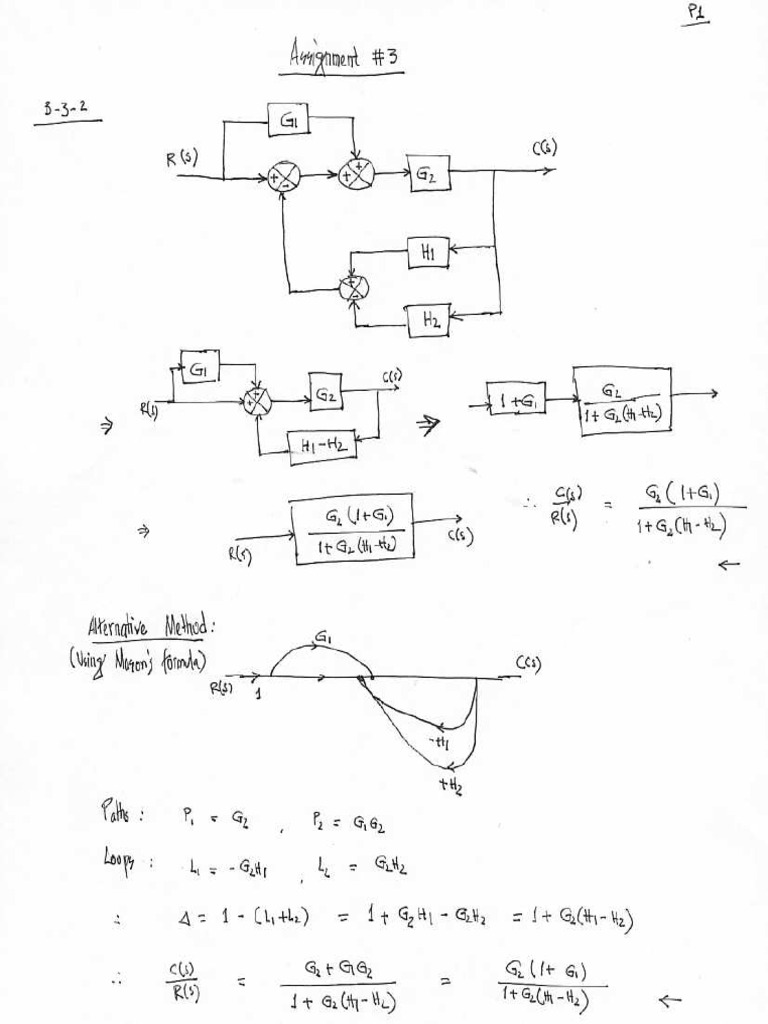 Ass3 Solutions.pdf | PDF