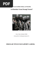 Download Tugas Paper Sosial  PolitikFinal by sitinihayatun SN100789680 doc pdf