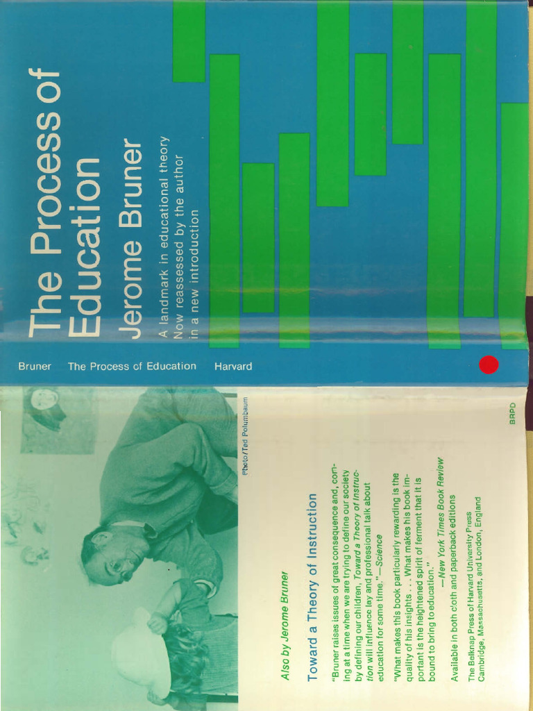 Brunner J (1960) - The Process of Education | PDF
