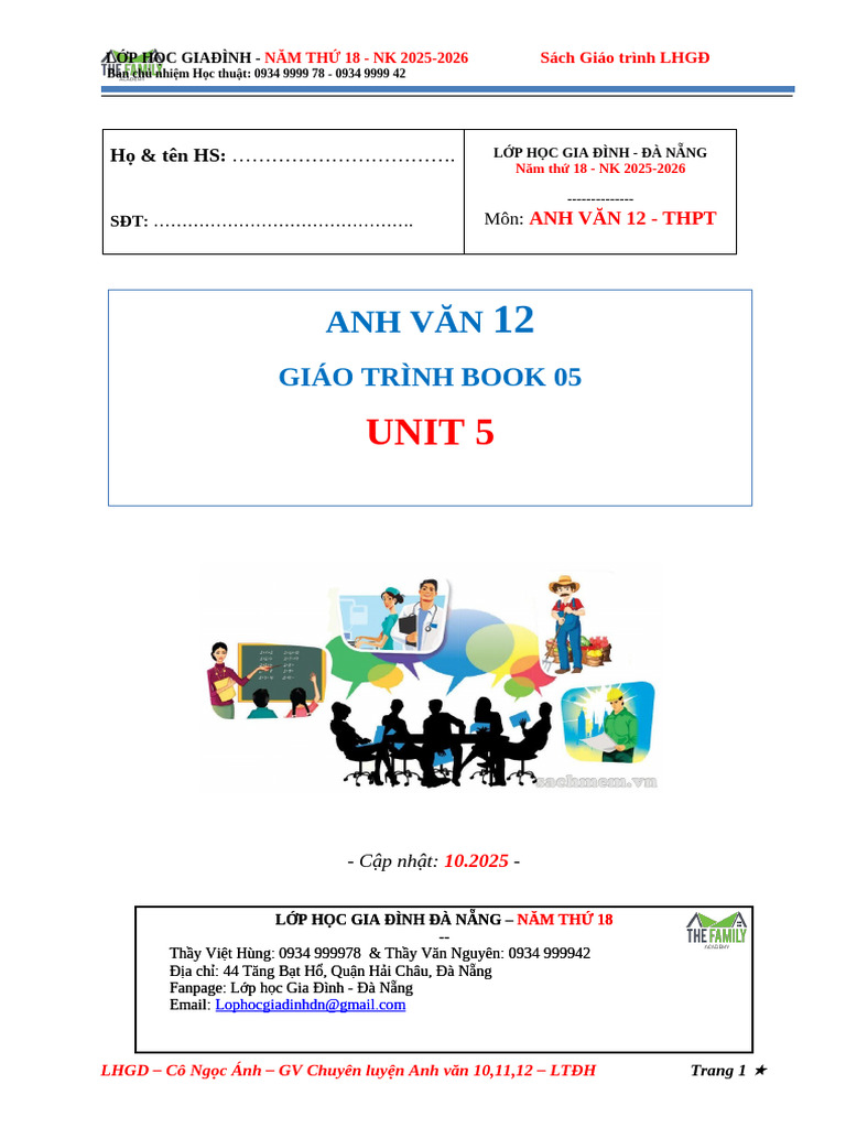25.26 Unit 5 | PDF