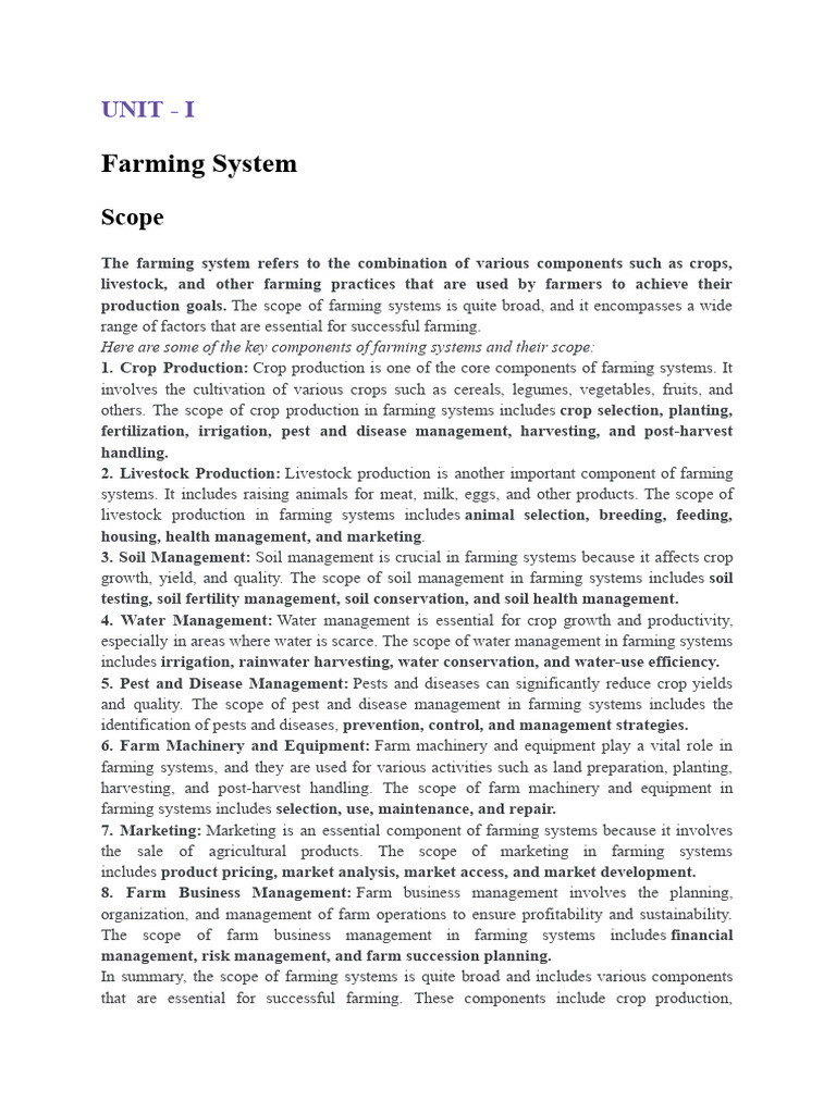 Wa0005. | PDF | Agriculture | Intensive Farming