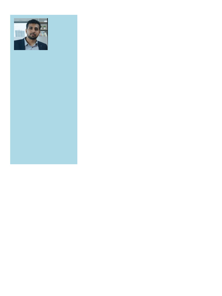 Surendra Rai Resume Modern | PDF
