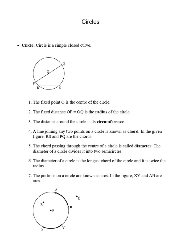 uNez7bX94B4XNvSoZ9M8 | PDF | Circle | Angle