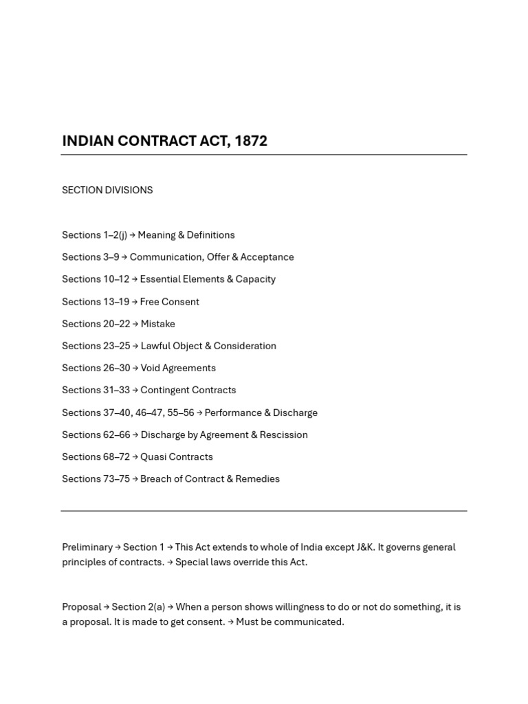 Document (2) | PDF | Consideration | Misrepresentation