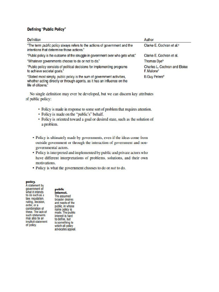 PP Formulation Models and Theories | PDF