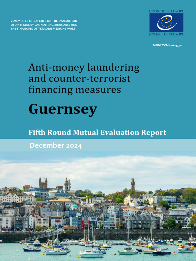 Moneyval (2024) 30 Mer Guernsey | PDF | Regulatory Compliance | Justice