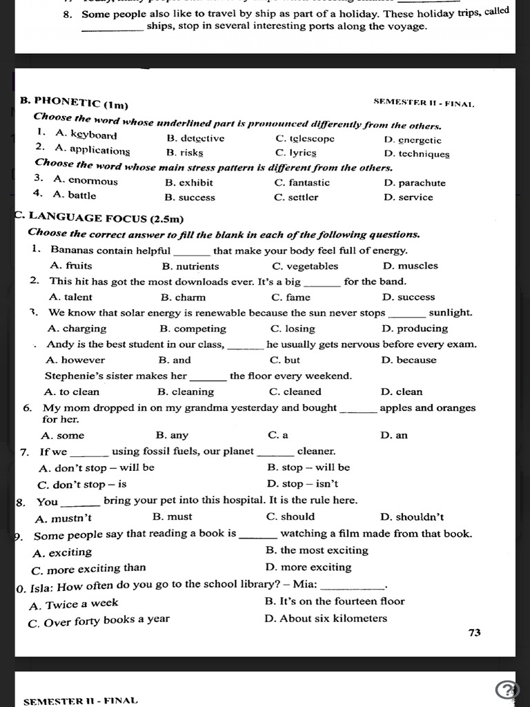 Lesson 22 | PDF