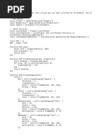 Scorched Earth ESP Script for Roblox | PDF
