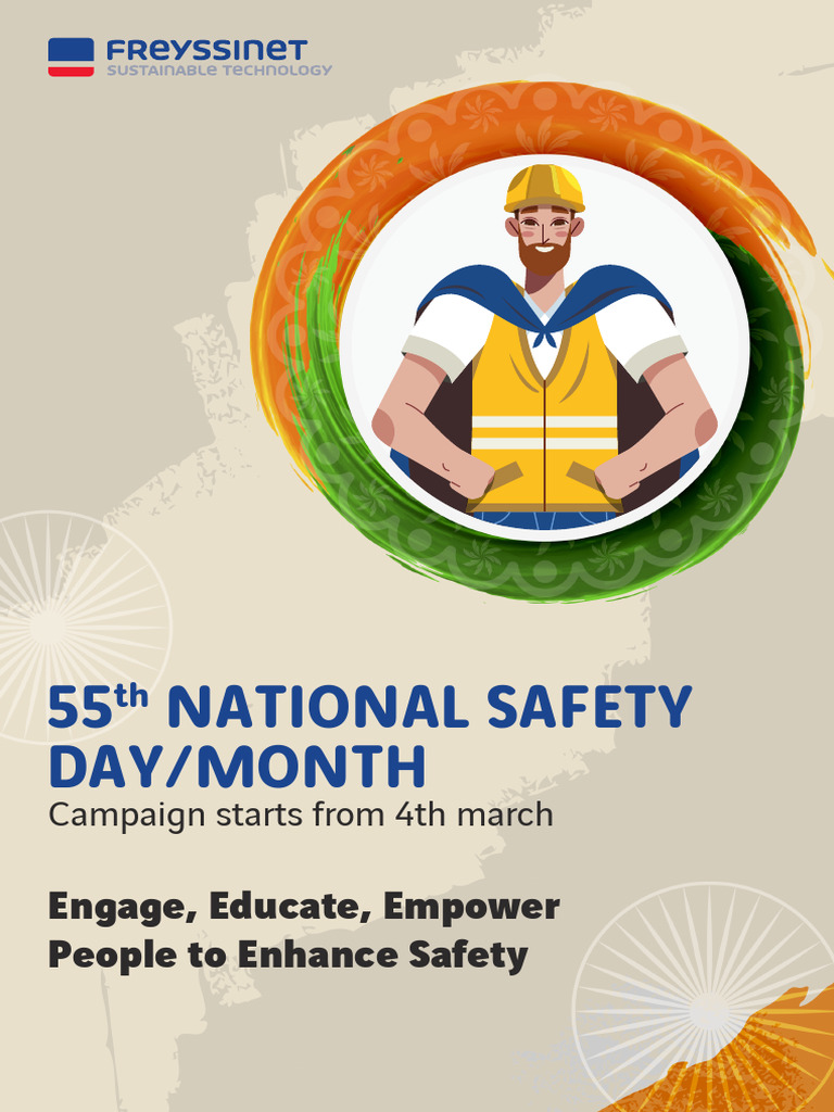 National Safety Week | PDF