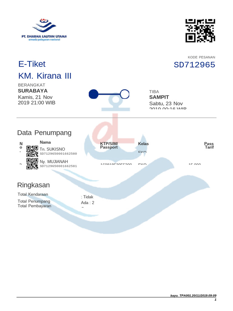 Toaz - Info Contoh PR | PDF