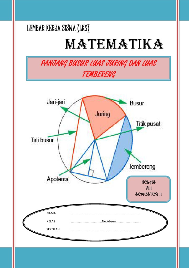 LKS PANJANG BUSUR,LIAS JURING,LUAS TEMBERENG