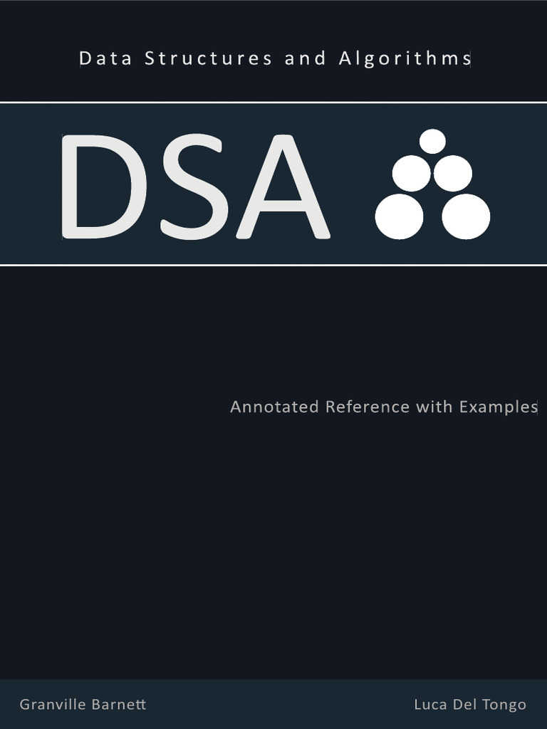DSA by khan sir | PDF | Time Complexity | Computer Programming
