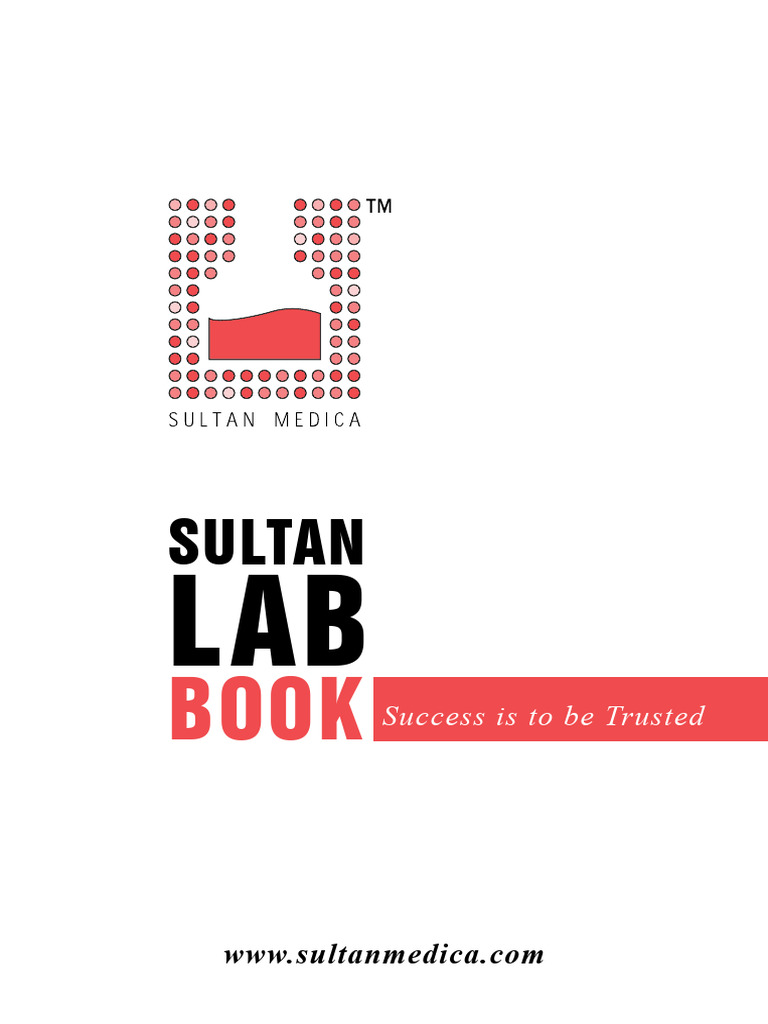 Sultan Lab Book 1 | PDF | Adenoviridae | Diseases And Disorders