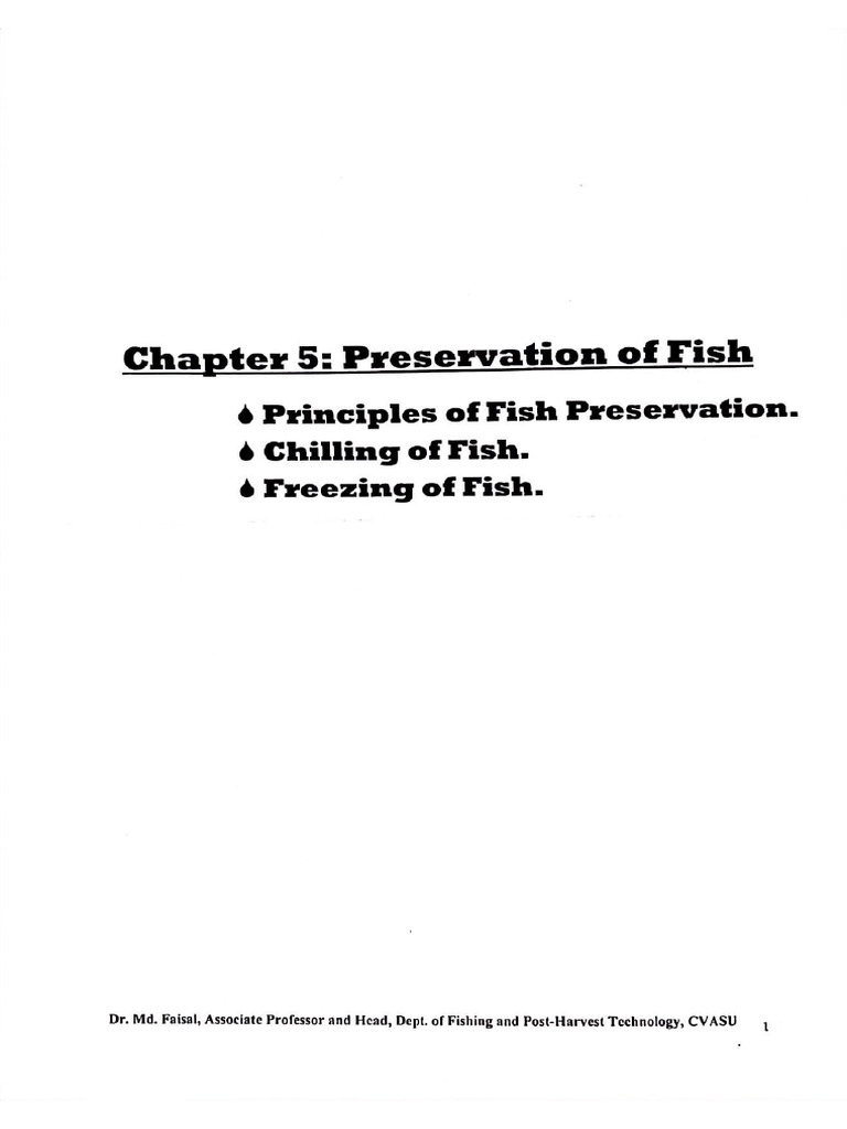 Chapter 5 | PDF