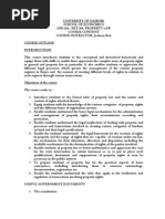 Download Property Law 2011 Teaaching Model Kenya by leonidasleo300 SN100793718 doc pdf
