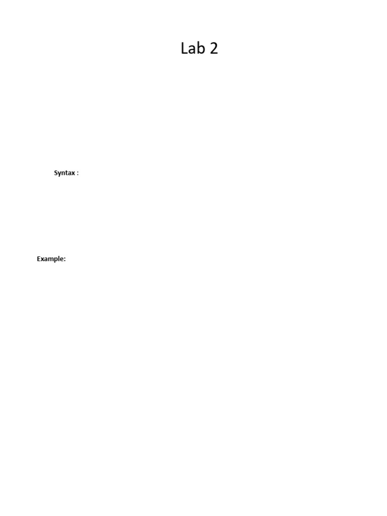 AI Lab Iterative and Functions | PDF | Control Flow | Python ...