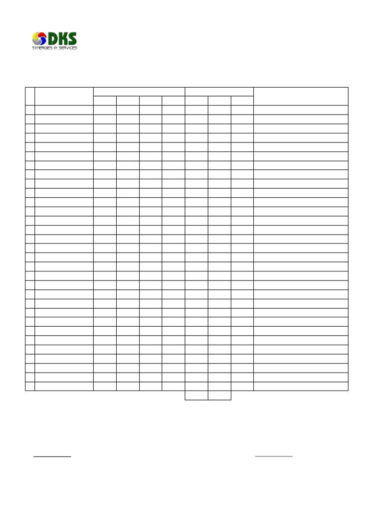 Absen Backup..2 | PDF