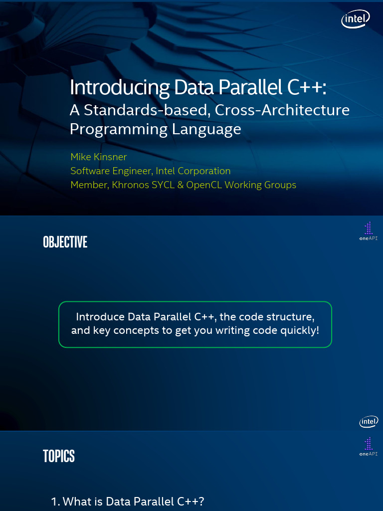 Webinar Slides DPC Part 1 An Introduction To The New Programming Model ...