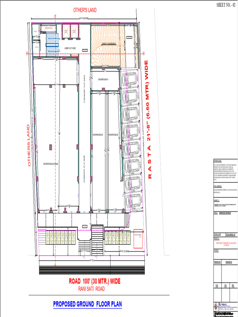 Ground Floor | PDF | Building Engineering | Building Technology