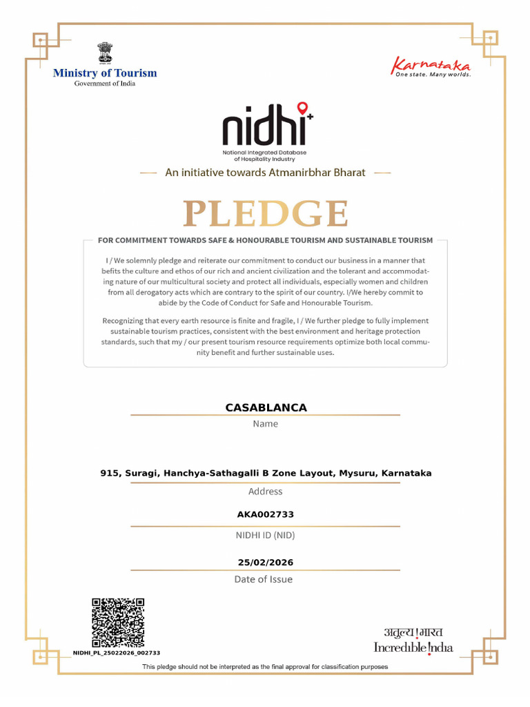 Pledge | PDF